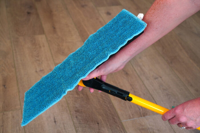 How To Clean Vinyl Plank Flooring Cutesy Crafts