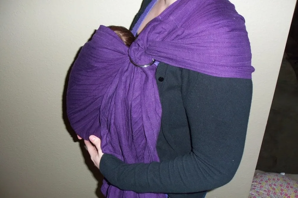 DIY Baby Sling