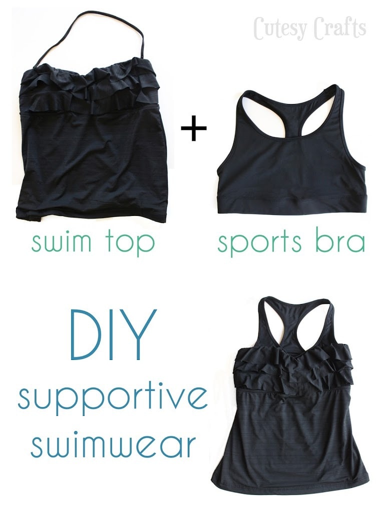 Diy swimsuit on sale