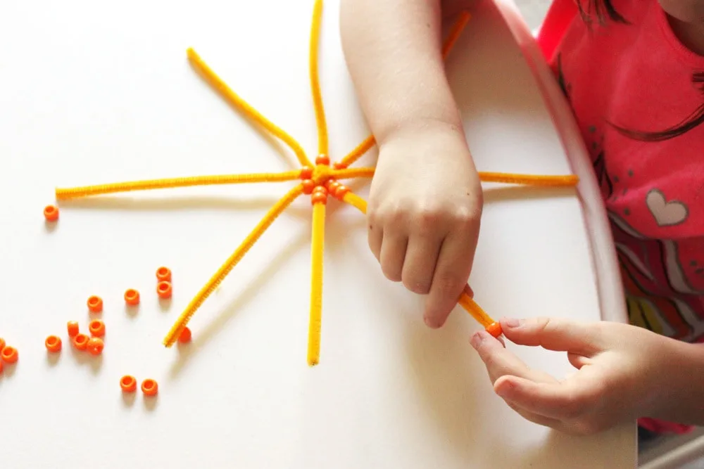 45+ Awesome Pipe Cleaner Crafts for Kids - Happiness is Homemade