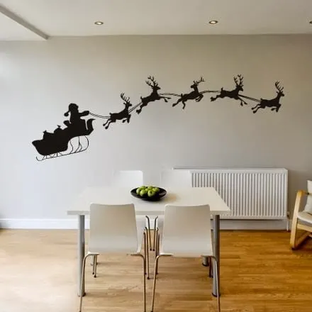 http://www.iconwallstickers.co.uk/santa-sleigh-flying-downward-wall-stickers-home-kitchen-wall-art-decal