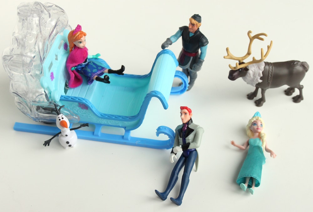Disney Frozen Toys
