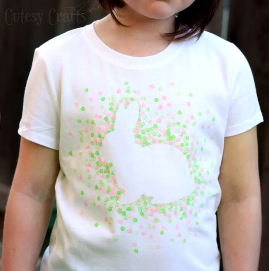 19 Easter Shirt Ideas to Make with Your Cricut - The Girl Creative