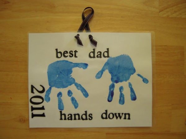 20 Father's Day Crafts for Kids - Cutesy Crafts