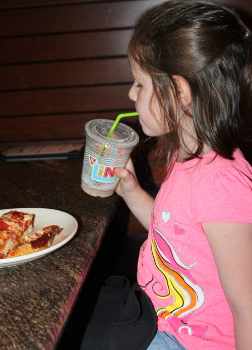 Use BJ's Dine in Order Ahead and Mobile Pay features to cut down on wait time at the restaurant and keep the kids happy. #DineInOrderAhead #PMedia #ad