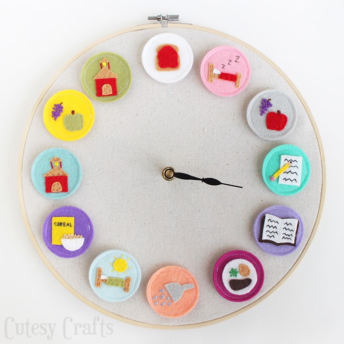 DIY Clocks