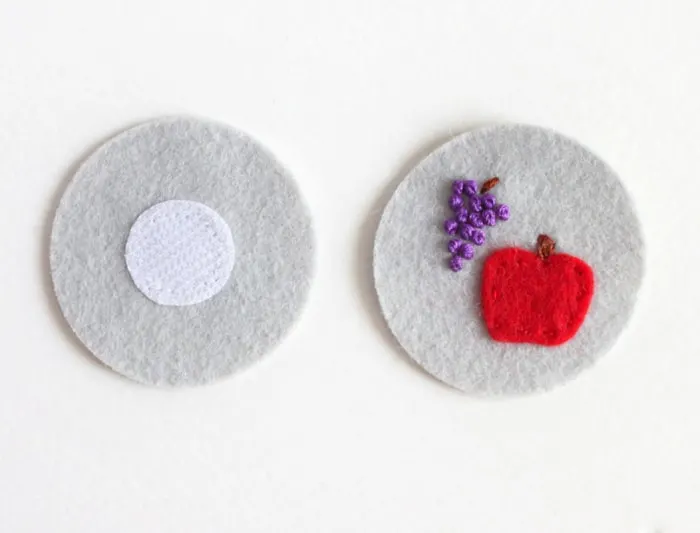 Fruit Applique Embroidery Pattern and Tutorial — Stubbornly Crafty