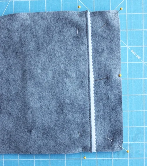 Felt tablet sleeve tutorial. #TabletTrio #shop #cbias