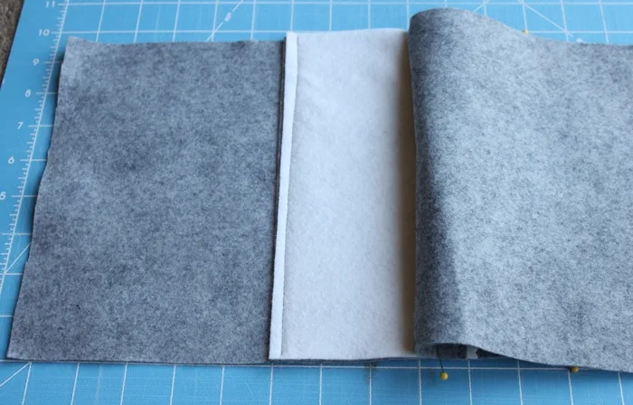 Felt tablet sleeve tutorial. #TabletTrio #shop #cbias