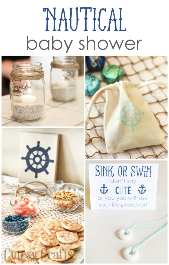 Nautical Rope Decor: 10 Easy DIYs - Garden Sanity by Pet Scribbles