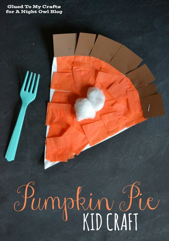 15 Thanksgiving Crafts for Kids - Cutesy Crafts