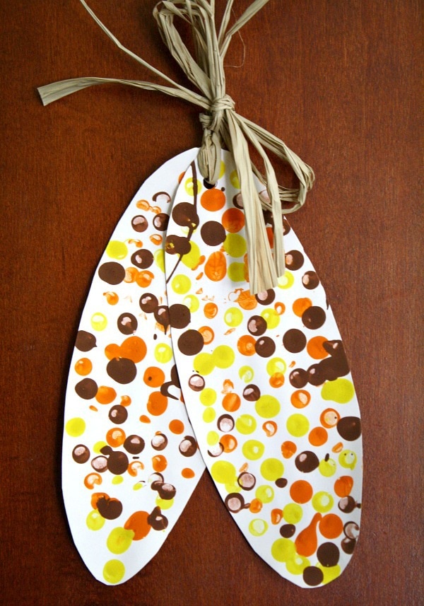 15 Thanksgiving Crafts for Kids - Cutesy Crafts