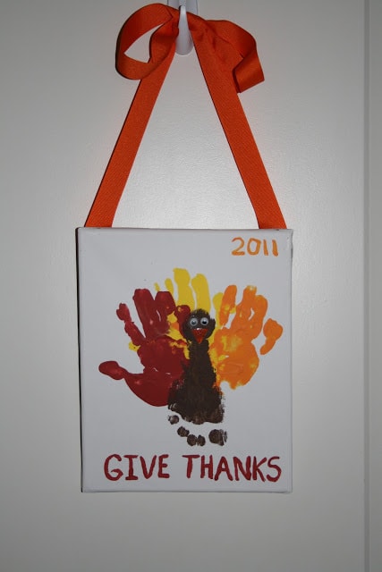 15 Thanksgiving Crafts for Kids - Cutesy Crafts