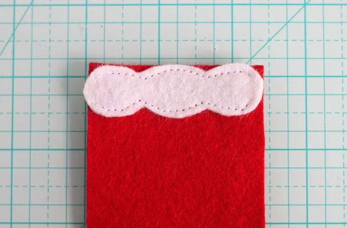 DIY Gift Card Holder Felt Envelope