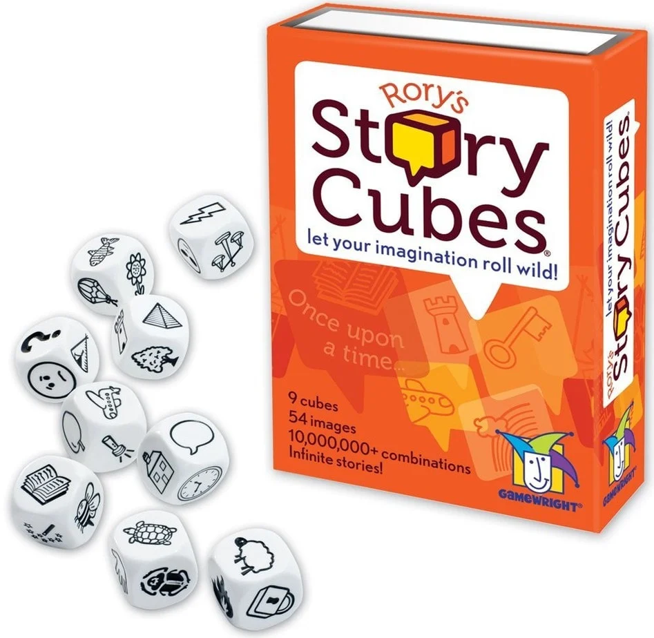 story-cubes