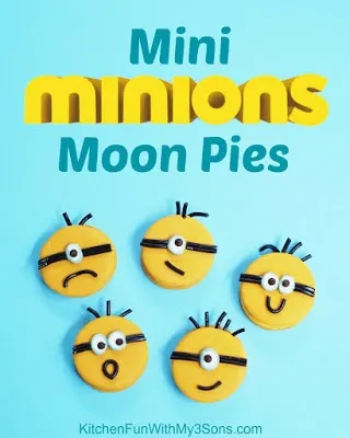 15 Minion Food Ideas