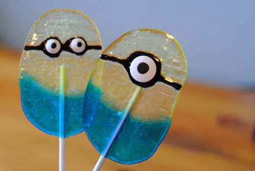 15 Minion Food Ideas