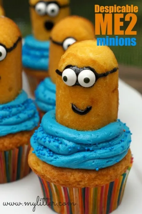 15 Minion Food Ideas