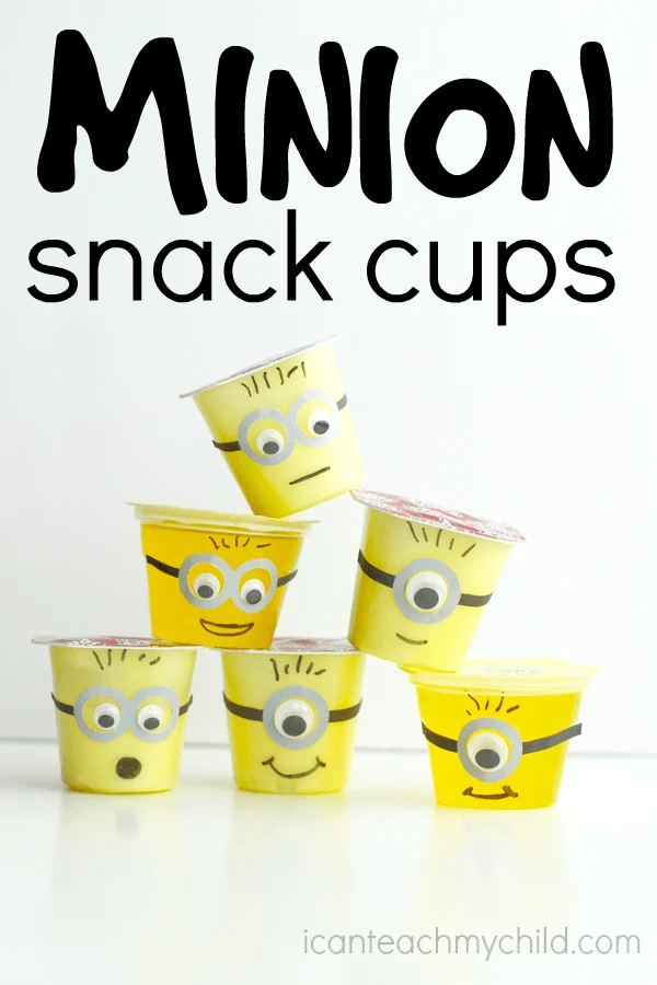 15 Minion Food Ideas