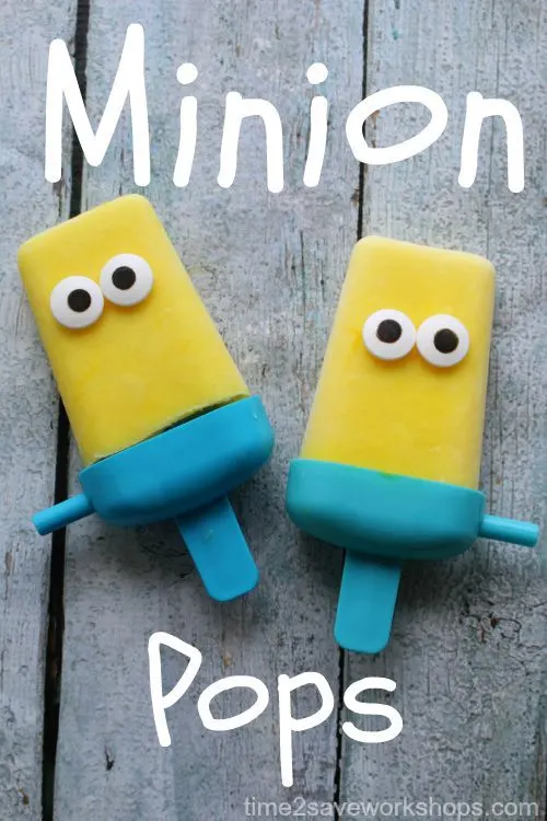 15 Minion Food Ideas