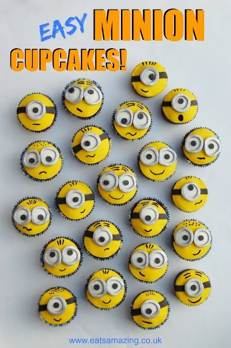 15 Minion Food Ideas