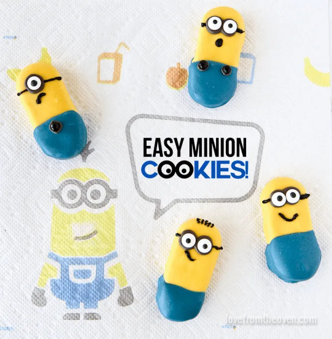 15 Minion Food Ideas