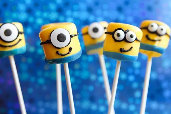 15 Minion Food Ideas