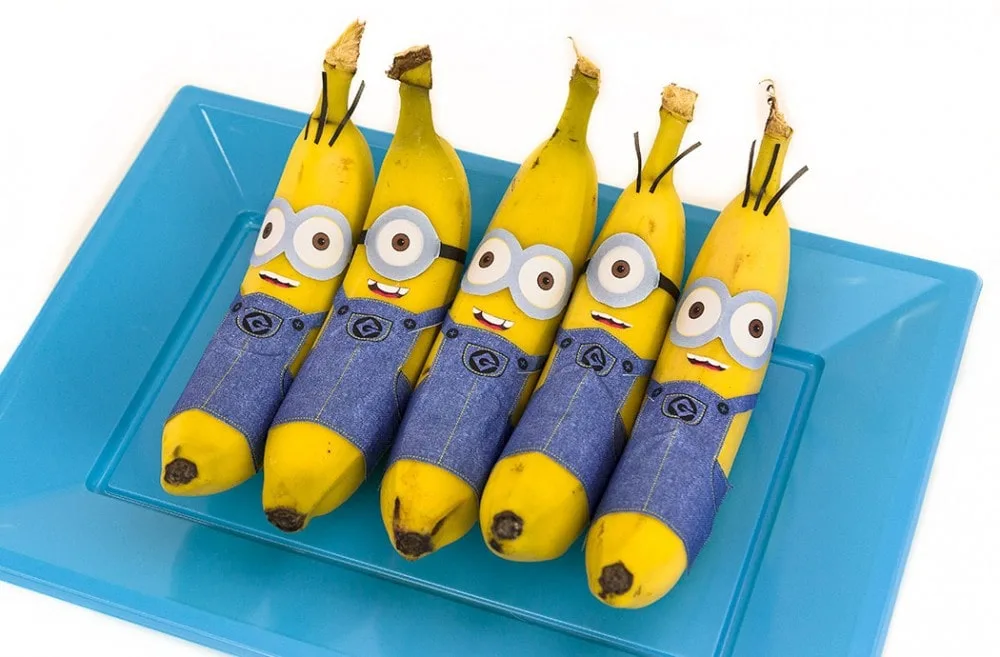 15 Minion Food Ideas