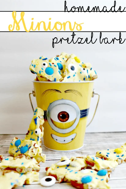 15 Minion Food Ideas