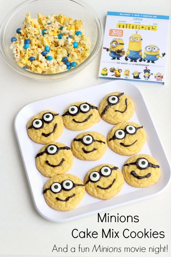 15 Minion Food Ideas