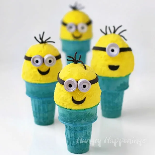 15 Minion Food Ideas