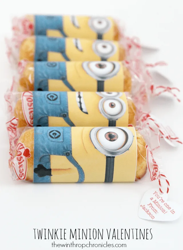 15 Minion Food Ideas