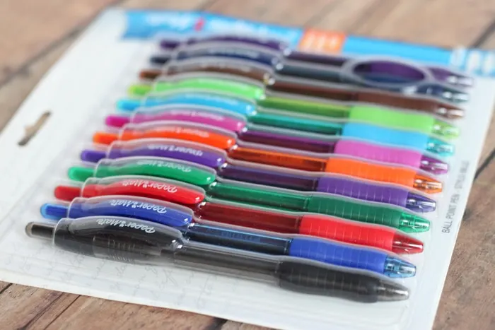 PaperMate Pens #stockup4schools #Pmedia #ad