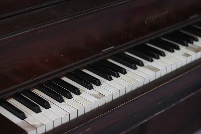 Piano Makeover Part 2: Should you paint a piano?