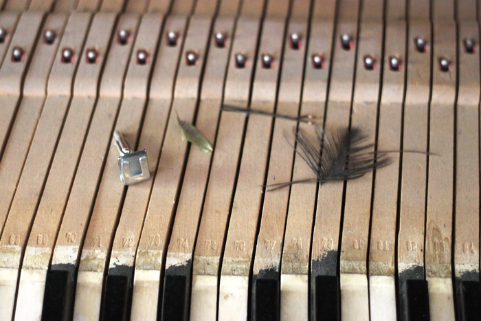 Piano Makeover Part 1: Four things to consider before taking that old piano.