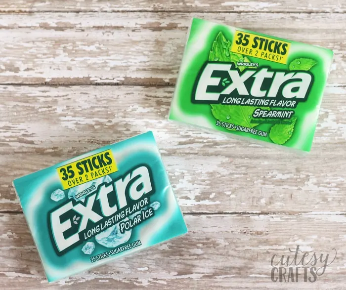 Extra Gum 35 Stick Packs
