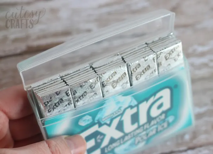 Extra Gum 35 Pack
