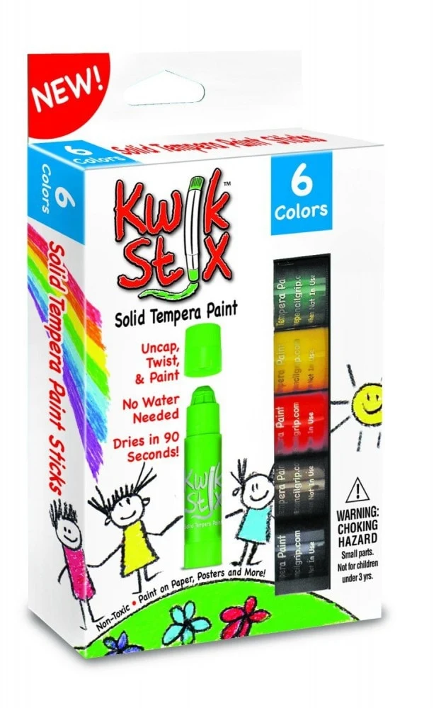 Kwik Stix 6 Pack