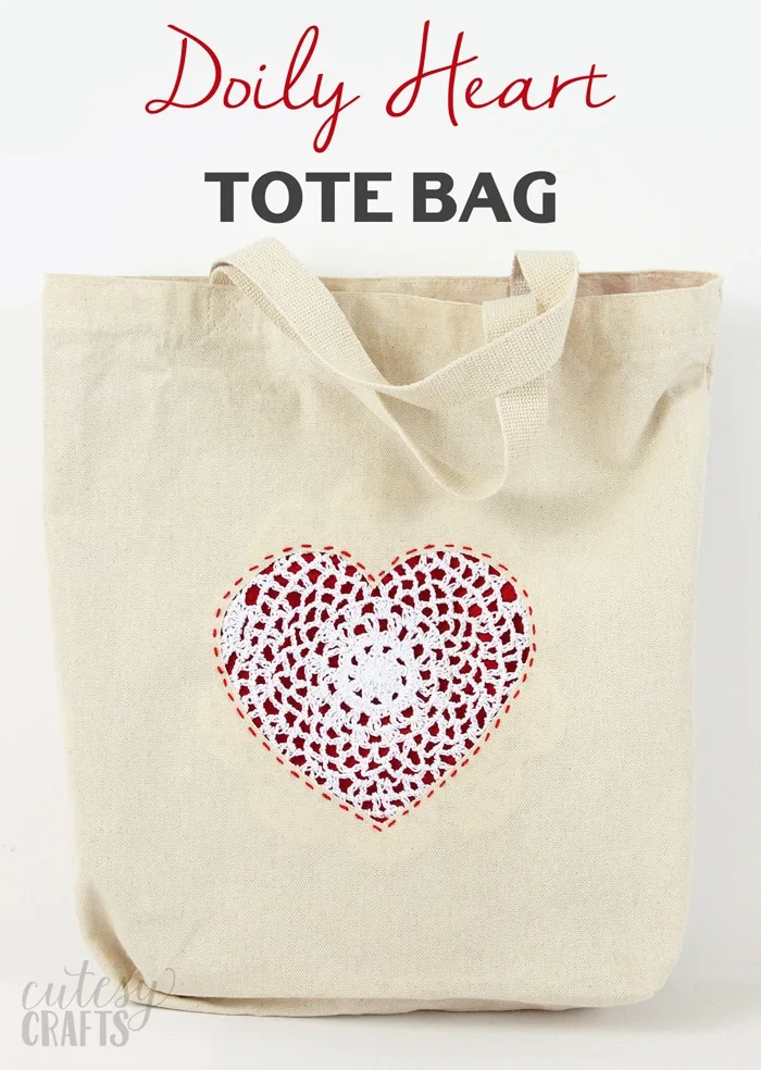 10 Cute Ways to Decorate a Plain Tote Bag » Dollar Store Crafts