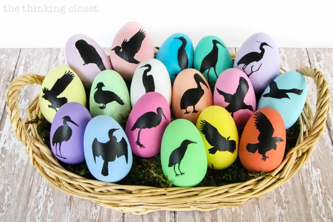 20 Easter Egg Decorating Ideas