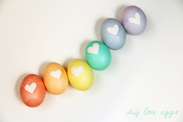 20 Easter Egg Decorating Ideas
