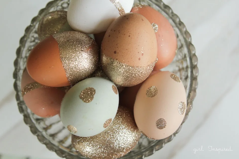 20 Easter Egg Decorating Ideas