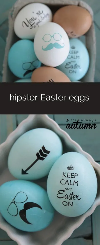 20 Easter Egg Decorating Ideas