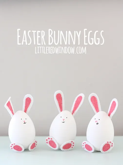 20 Easter Egg Decorating Ideas