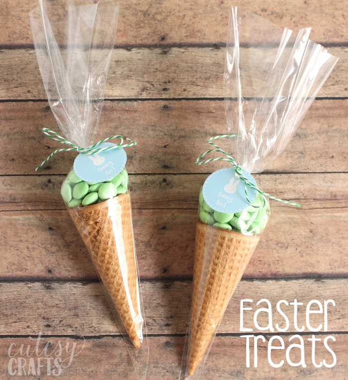 Bunny Bait Easter Treats Cutesy Crafts