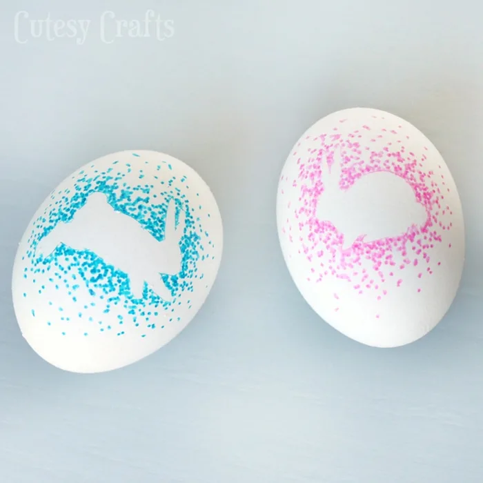 20 Easter Egg Ideas That Are Oh-So-Cute And Easy