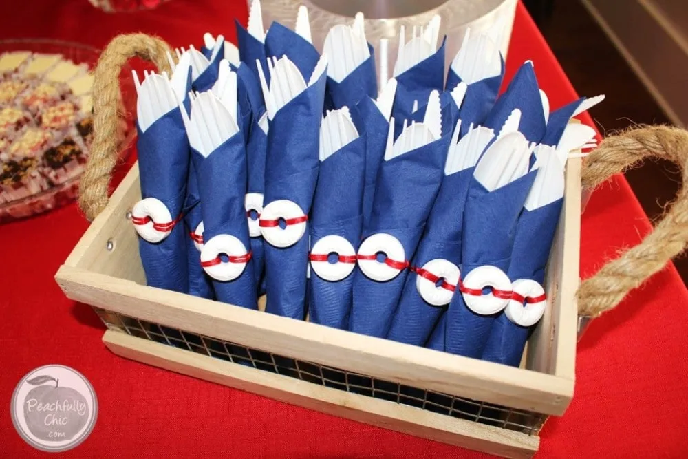 Nautical party favors 2024 for baby shower