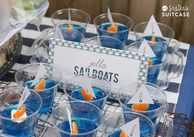 15 Nautical Baby Shower Ideas