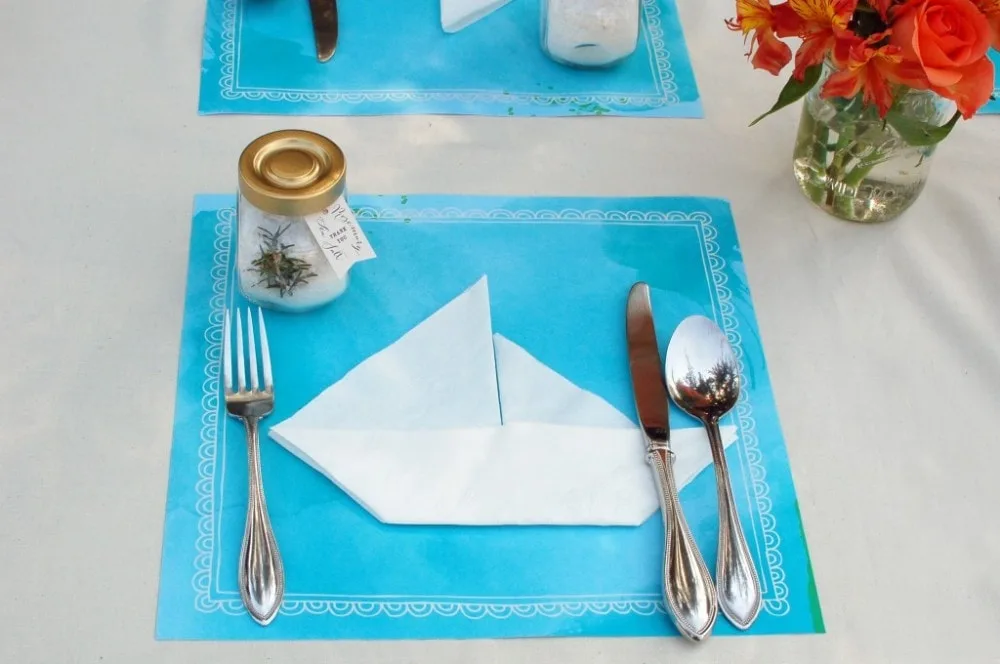 15 Nautical Baby Shower Ideas