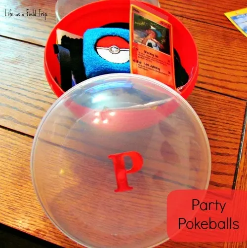 Pokemon Party Ideas